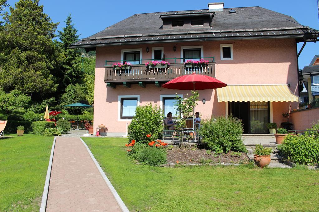 Hotel-Pension Falkensteiner Санкт Гильген Экстерьер фото
