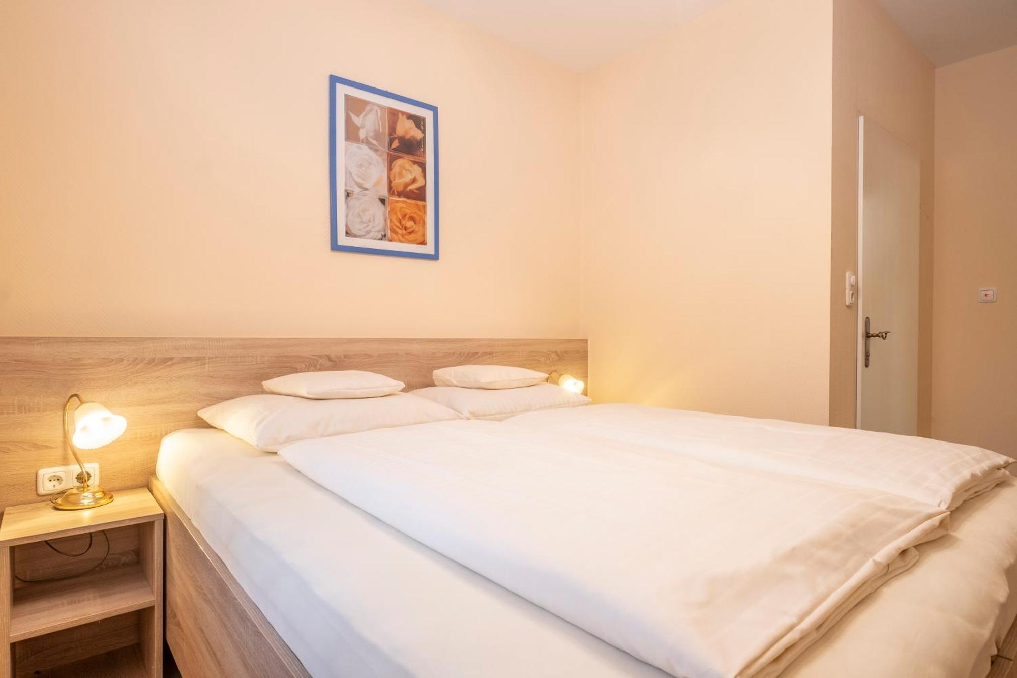 Hotel-Pension Falkensteiner Санкт Гильген Экстерьер фото