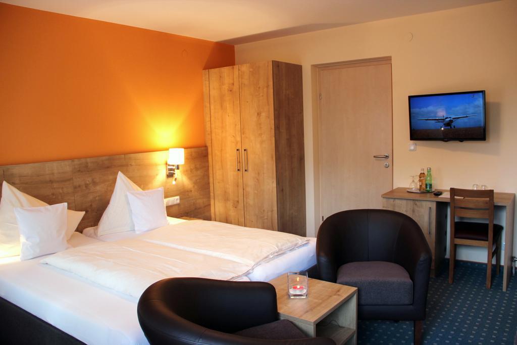 Hotel-Pension Falkensteiner Санкт Гильген Экстерьер фото